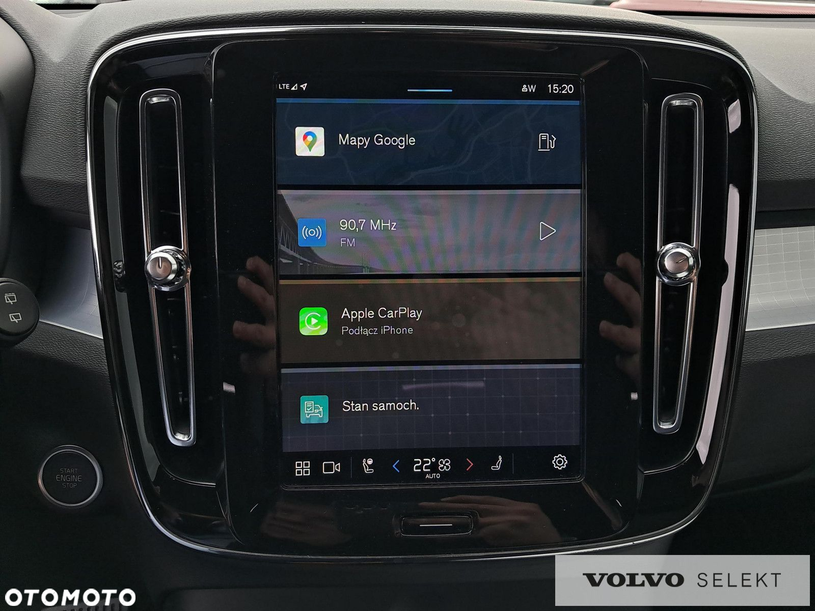 Volvo XC 40 - 22