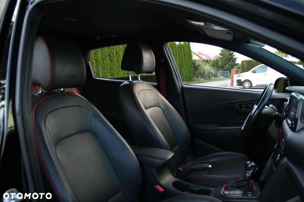 Hyundai Kona 1.6 T-GDI DCT 4WD Premium - 15