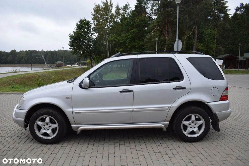 Mercedes-Benz ML - 2