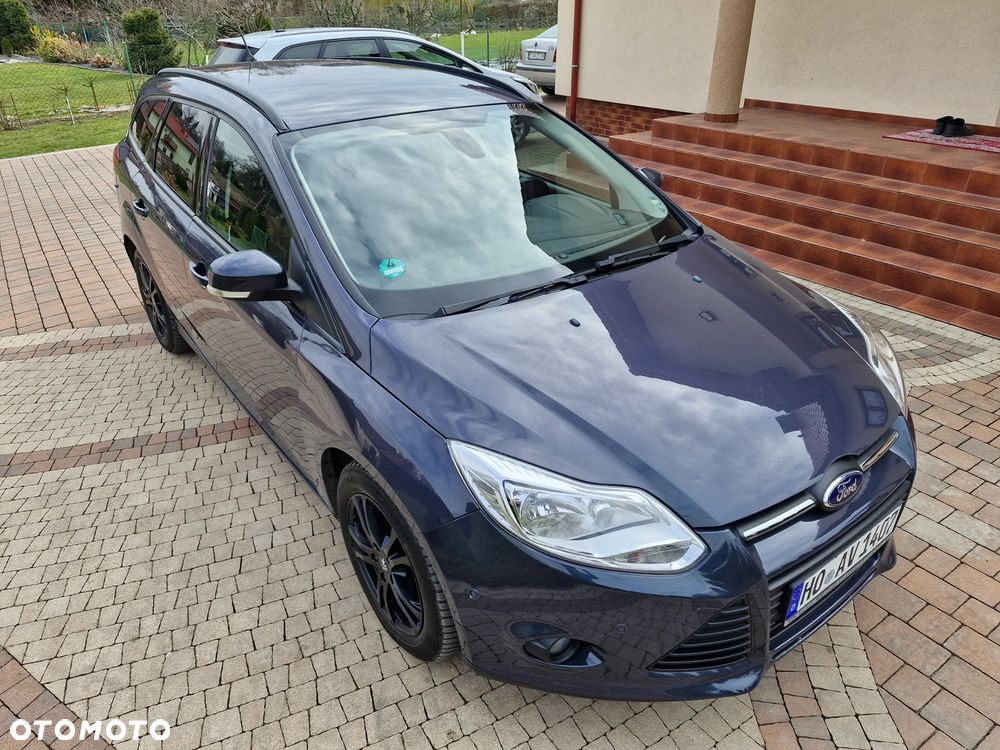 Ford Focus 1.0 EcoBoost STart-Stopp-System TITANIUM - 11