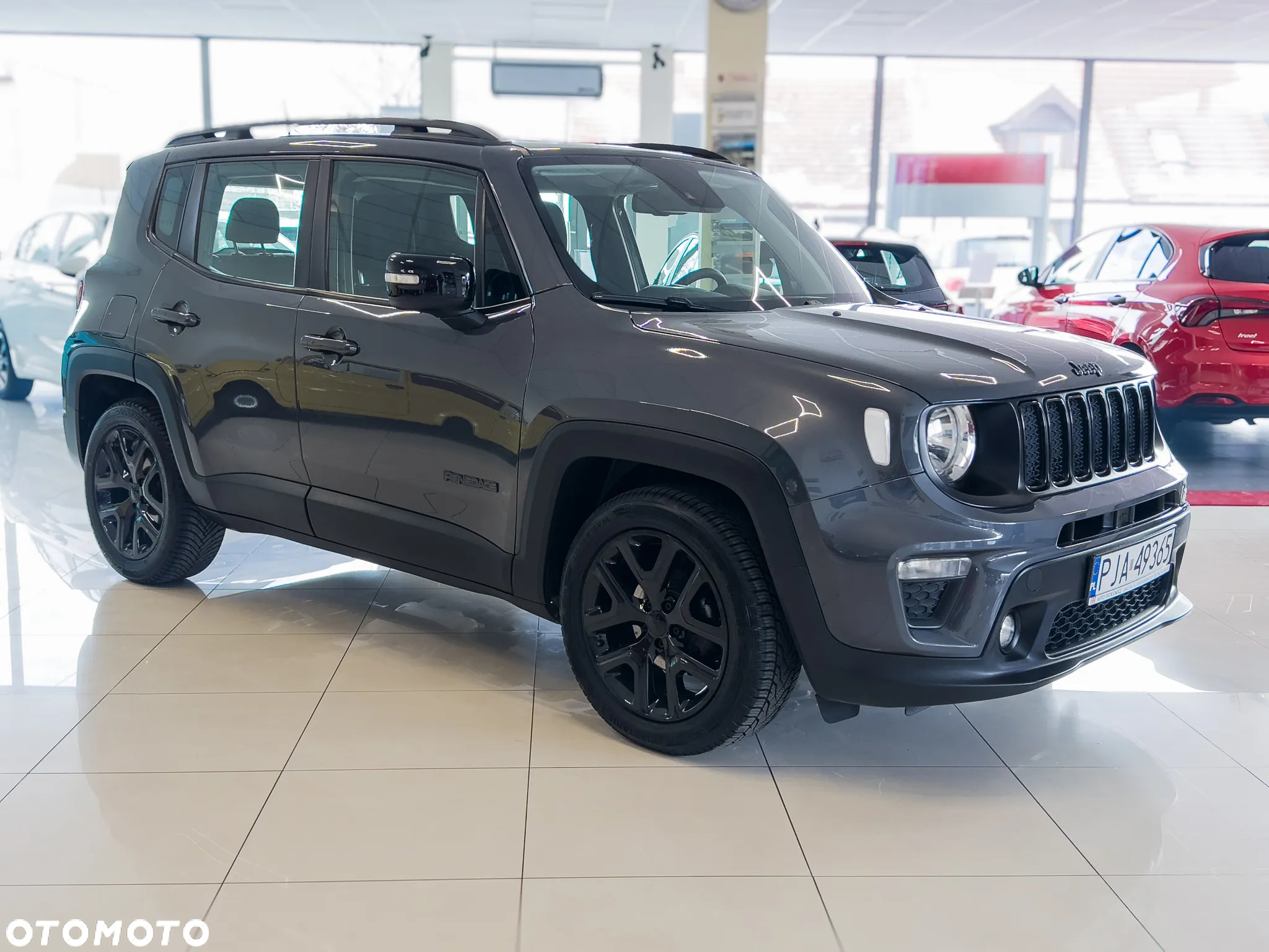 Jeep Renegade 1.0 GSE T3 Turbo Longitude FWD S&S - 6