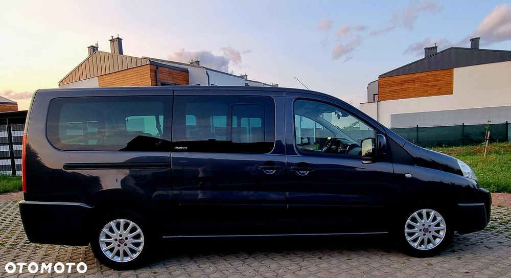 Fiat Scudo L1 (5-Si.) Panorama Executive - 7