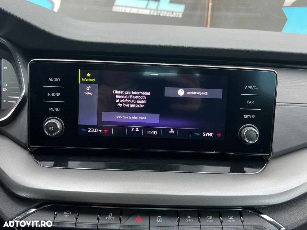 Skoda Octavia 2.0 TDI Active - 19