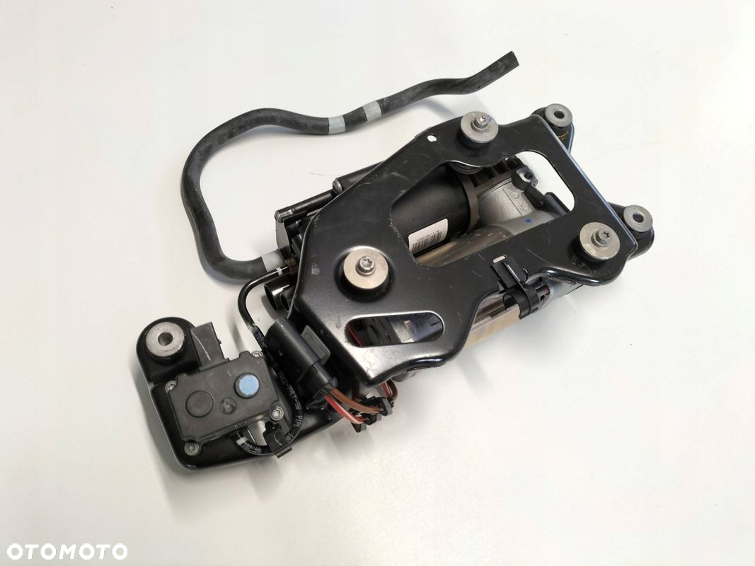 SPRĘŻARKA POMPA KOMPRESOR ZAWIESZENIA BMW F16 X5 F15 F85 F86 6875177 - 4