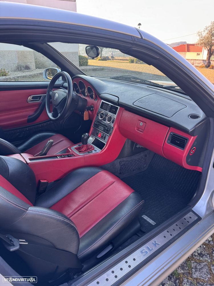 Mercedes-Benz SLK 200 Kompressor Edition - 16