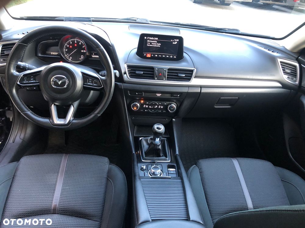 Mazda 3 SKYACTIV-G 120 Sports-Line - 18