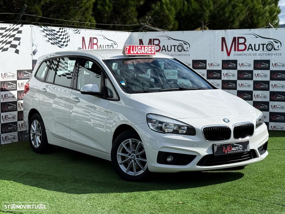 BMW 216 Gran Tourer d 7L Advantage - 9