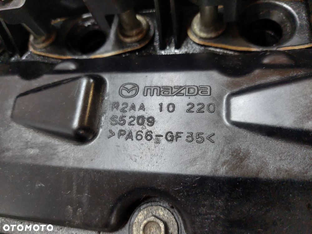 Silnik 2.2 CiTD R2AA MZR-CD MAZDA 6 GH II 3 CX-7 07-13 LIFT Łuków części - 8