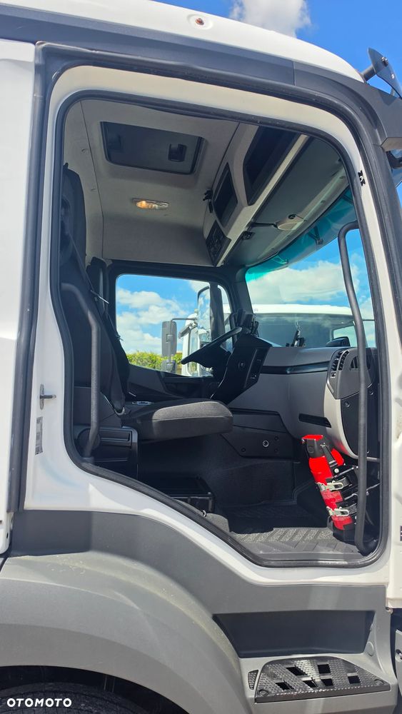 Mercedes-Benz Antos 1830 Kiper wywrot 4x2 Klima - 25