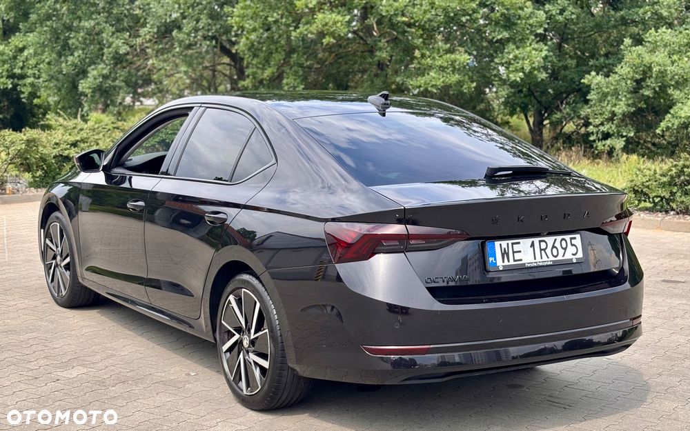 Skoda Octavia 1.5 TSI ACT Sportline - 8