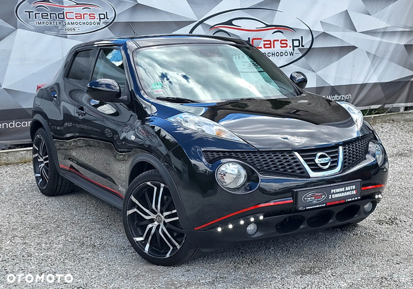 Nissan Juke 1.6 DIG-T Shiro