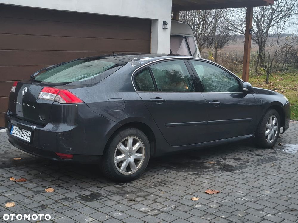 Renault Laguna dCi 150 FAP GT - 5