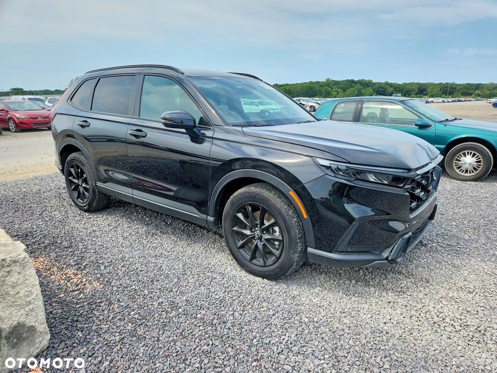 Honda CR-V - 1
