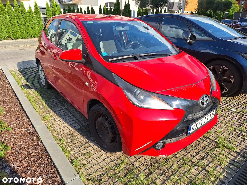 Toyota Aygo 1.0 VVT-i Sprint EU6 - 1