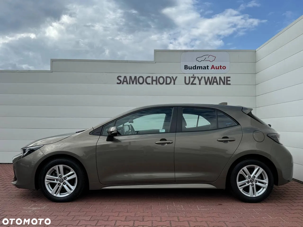 Toyota Corolla 1.2 T Comfort - 3