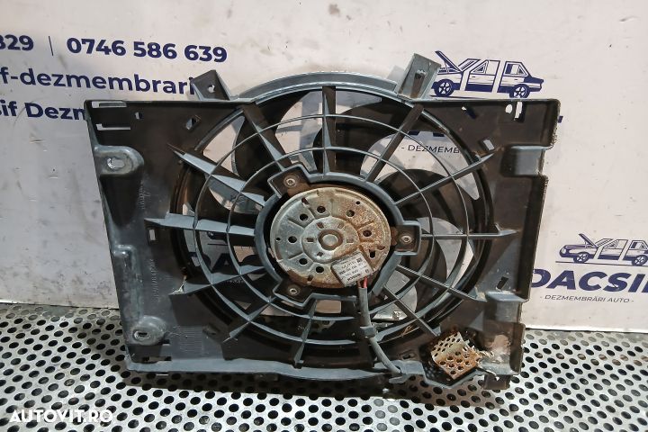 Electroventilator / Ventilator racire motor / AC 13132559 13130010 13 - 1