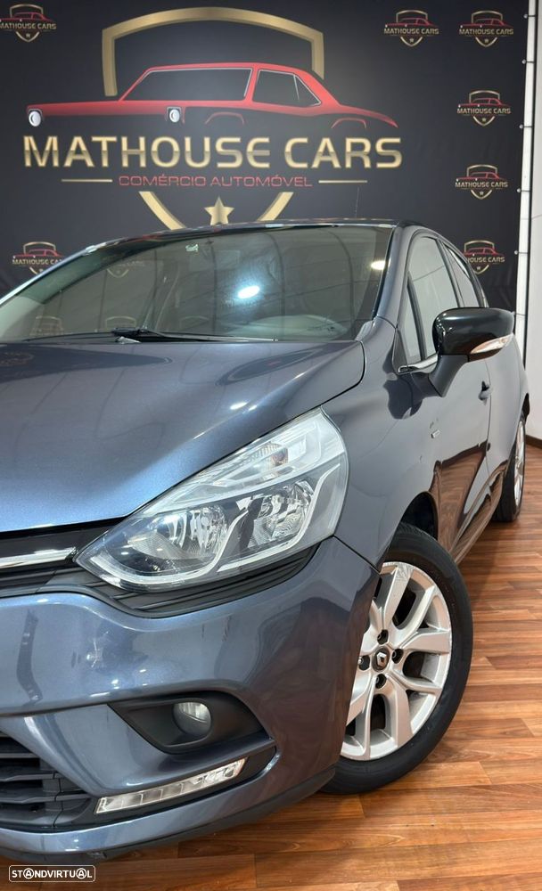 Renault Clio 0.9 TCe Limited - 2