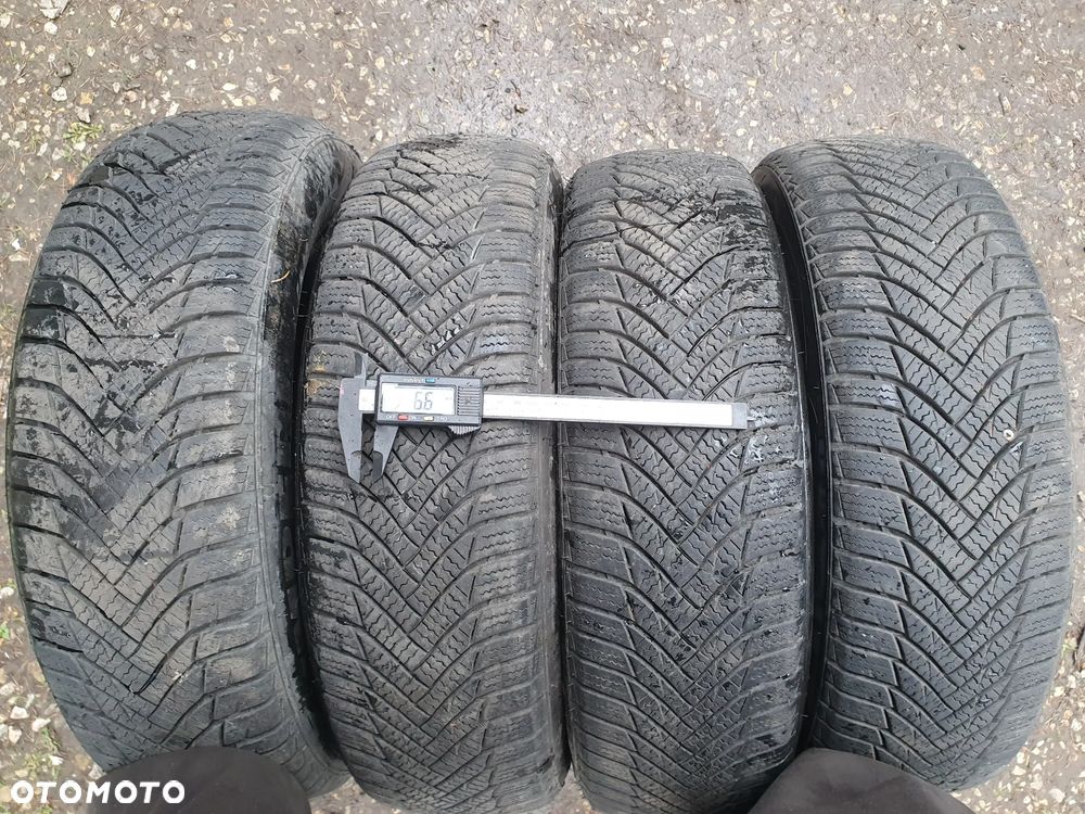 4x opony zimowe Imperial Snowdragon HP 165/70R14 ZIMÓWKI OPONY  ZIMOWE 2023r 6.6 mm - 1
