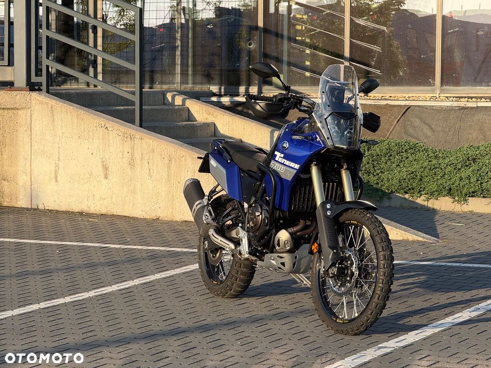 Yamaha Tenere - 6