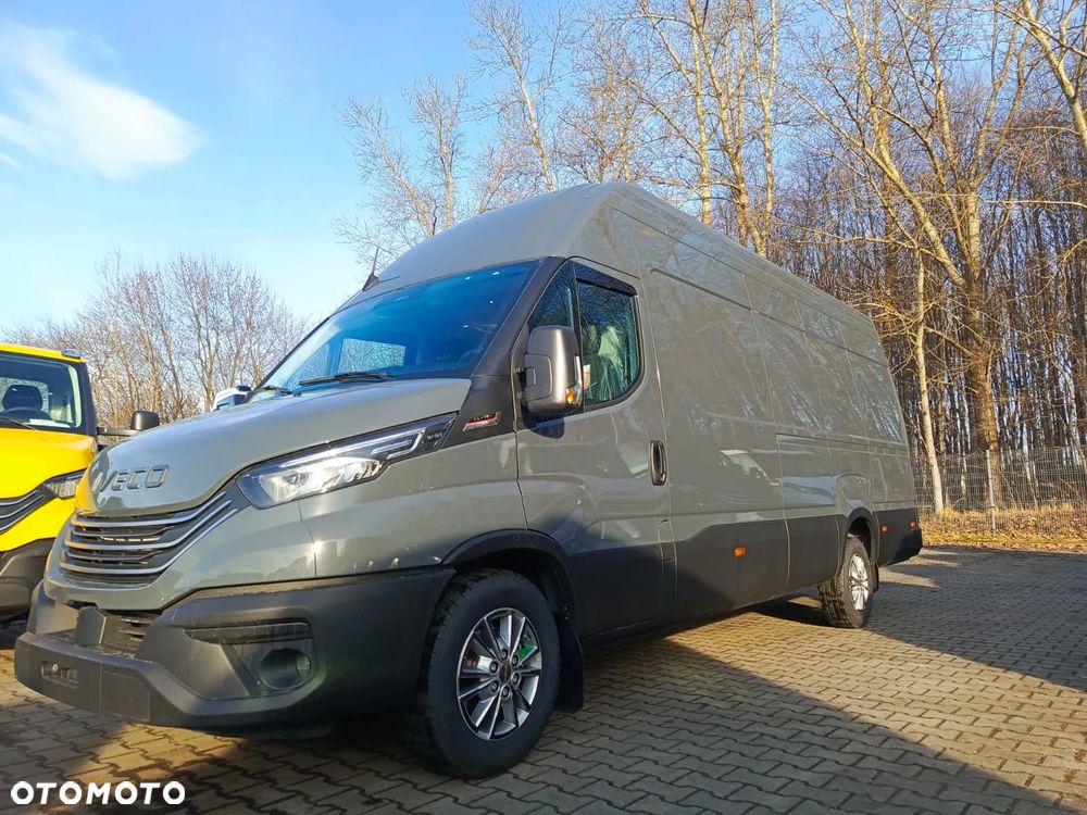 Iveco Daily / Pewny partner w biznesie ! - 4