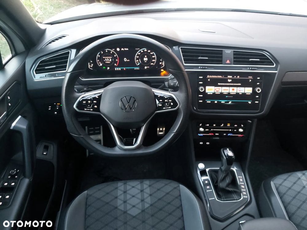 Volkswagen Tiguan 1.5 TSI EVO R-Line DSG - 7