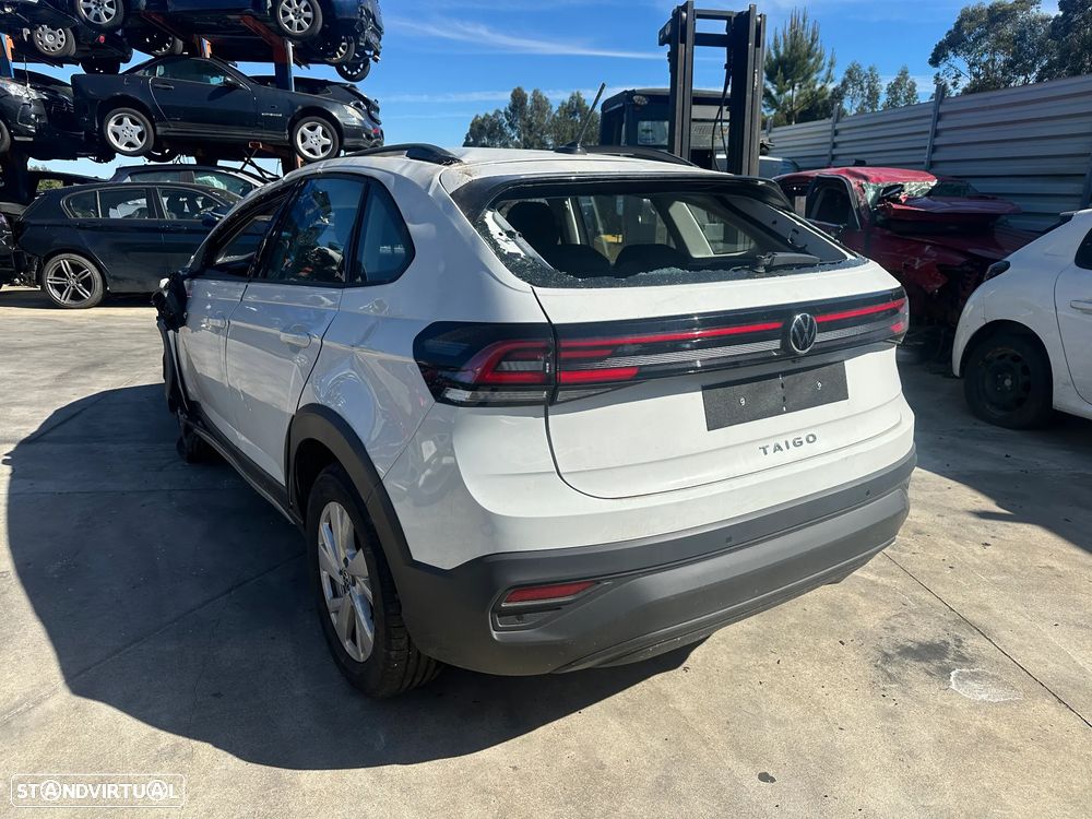 VW TAIGO 1.0 TFSI DLA DE 2023 (CENTRO DE ABATE) - 5