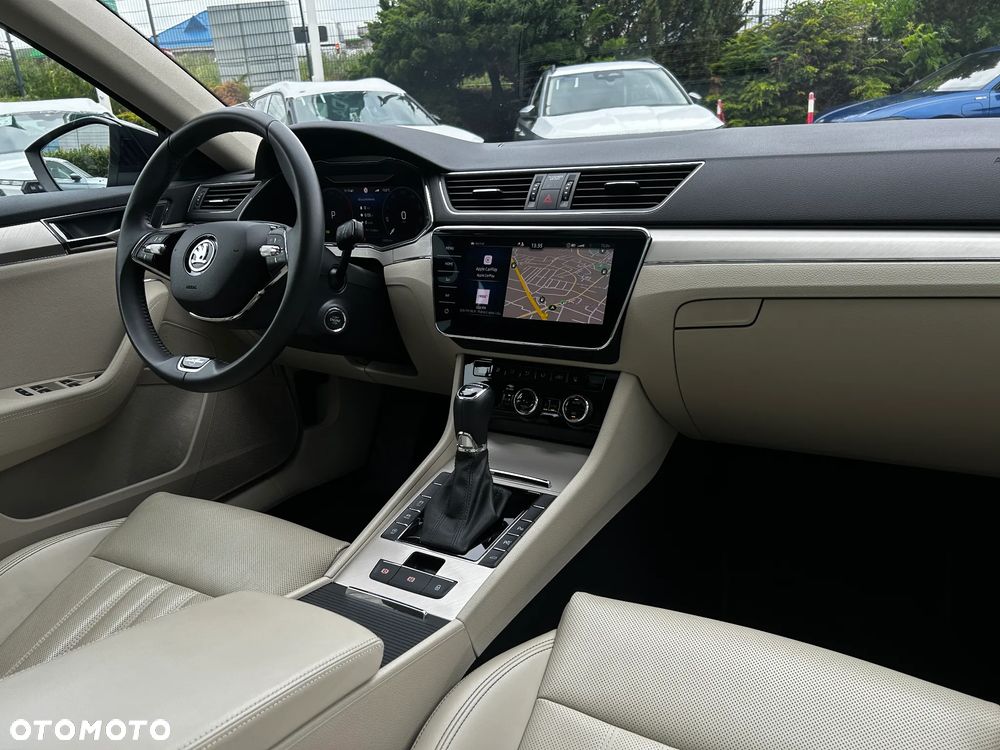Skoda Superb 2.0 TDI SCR 4x4 L&K DSG - 38