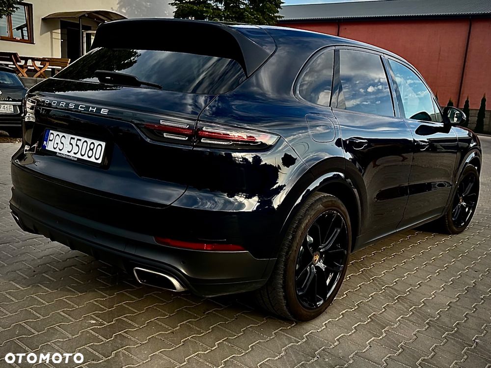 Porsche Cayenne Standard - 9
