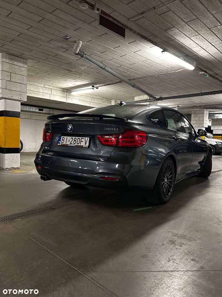 BMW 3GT - 4