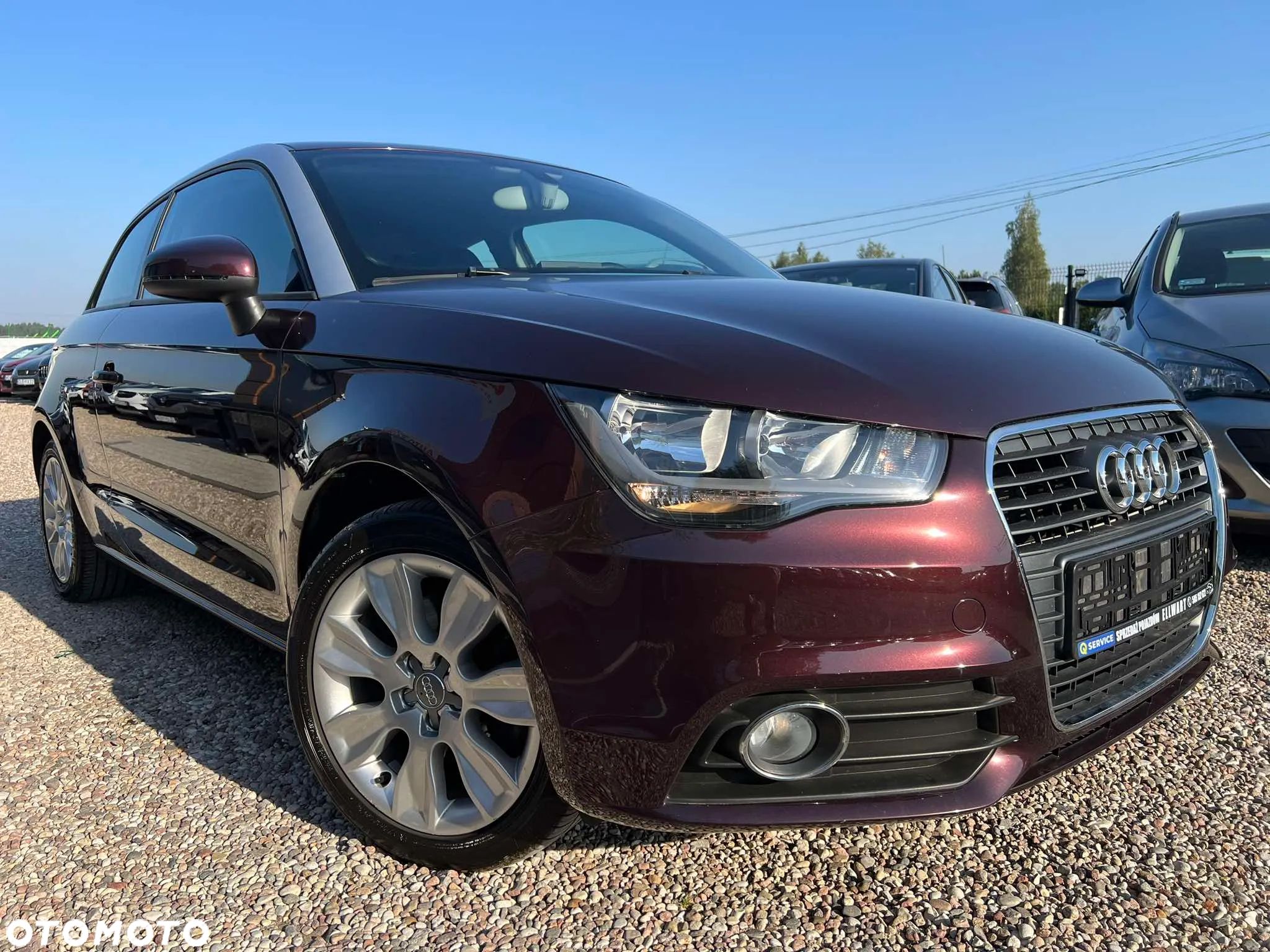 Audi A1 1.4 TFSI 119g S tronic Attraction - 1