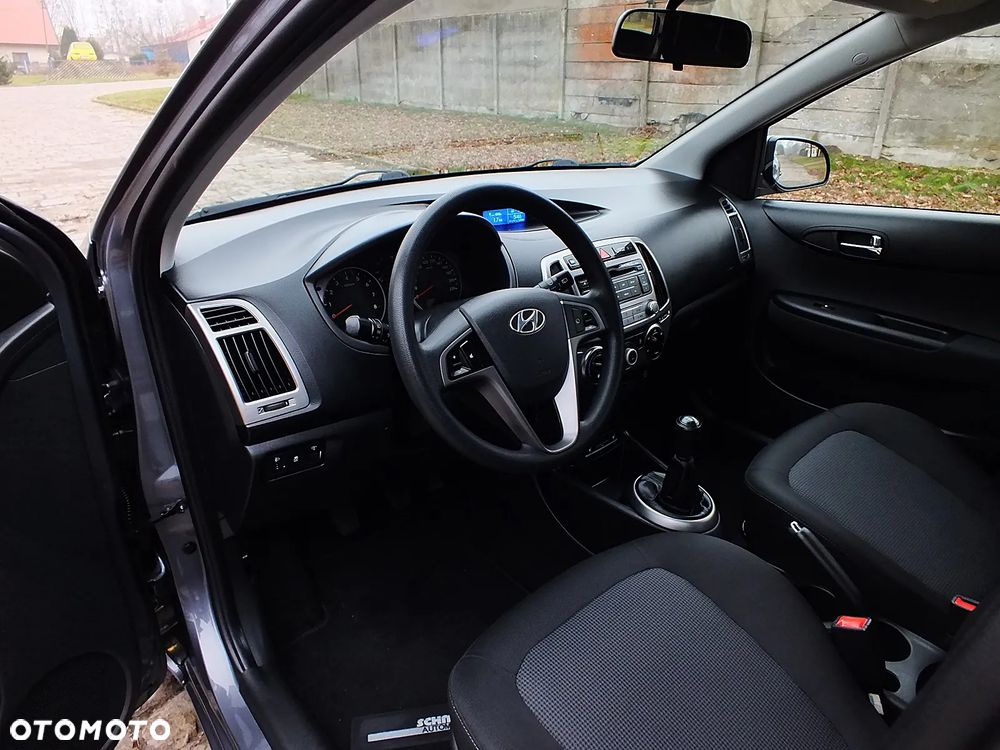 Hyundai i20 1.25 Comfort - 5