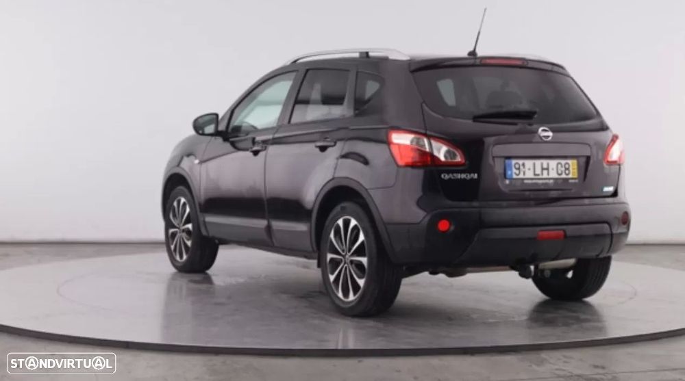 Nissan Qashqai 1.5 dCi Tekna Sport 18 - 9