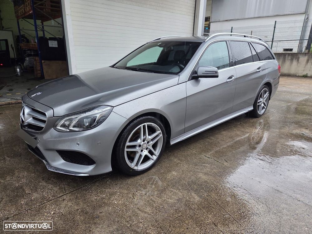 Mercedes-Benz E 300 - 5