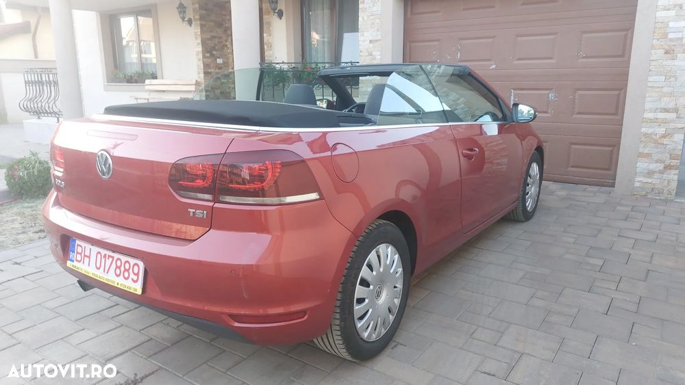 Volkswagen Golf 1.2 TSI - 14