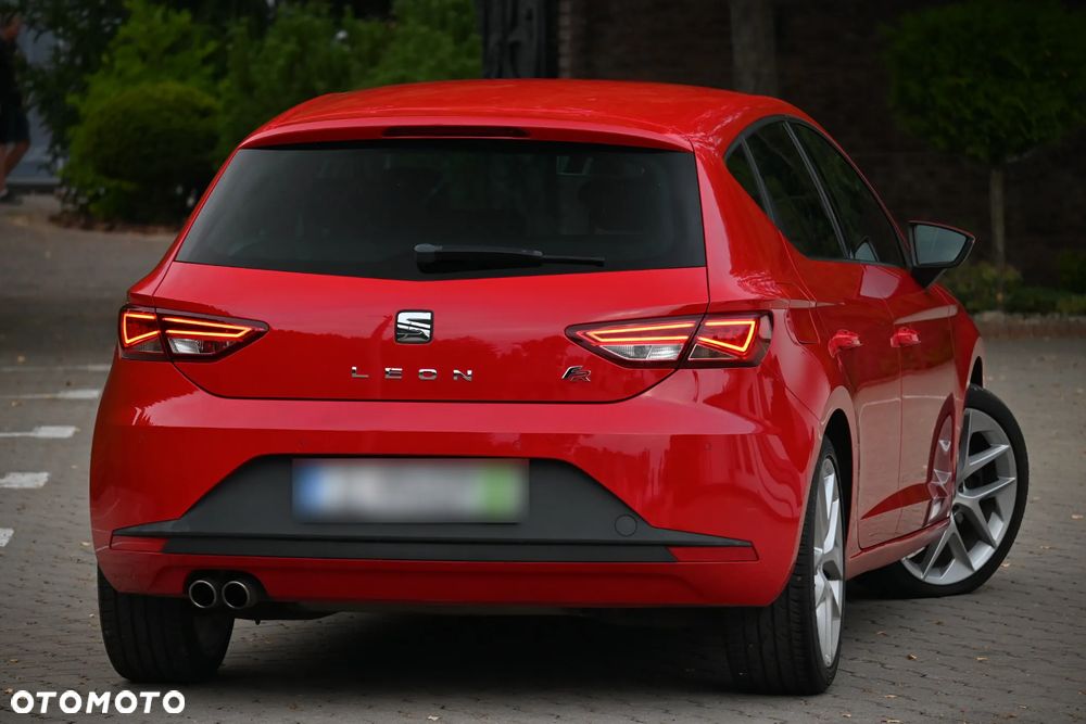 Seat Leon 1.8 TSI FR S&S DSG - 15