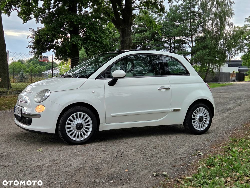 Fiat 500 1.2 8V Lounge - 2