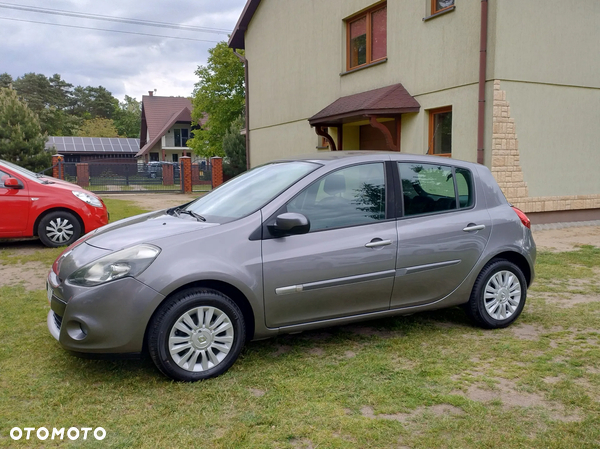 Renault Clio 1.2 TCE Expression