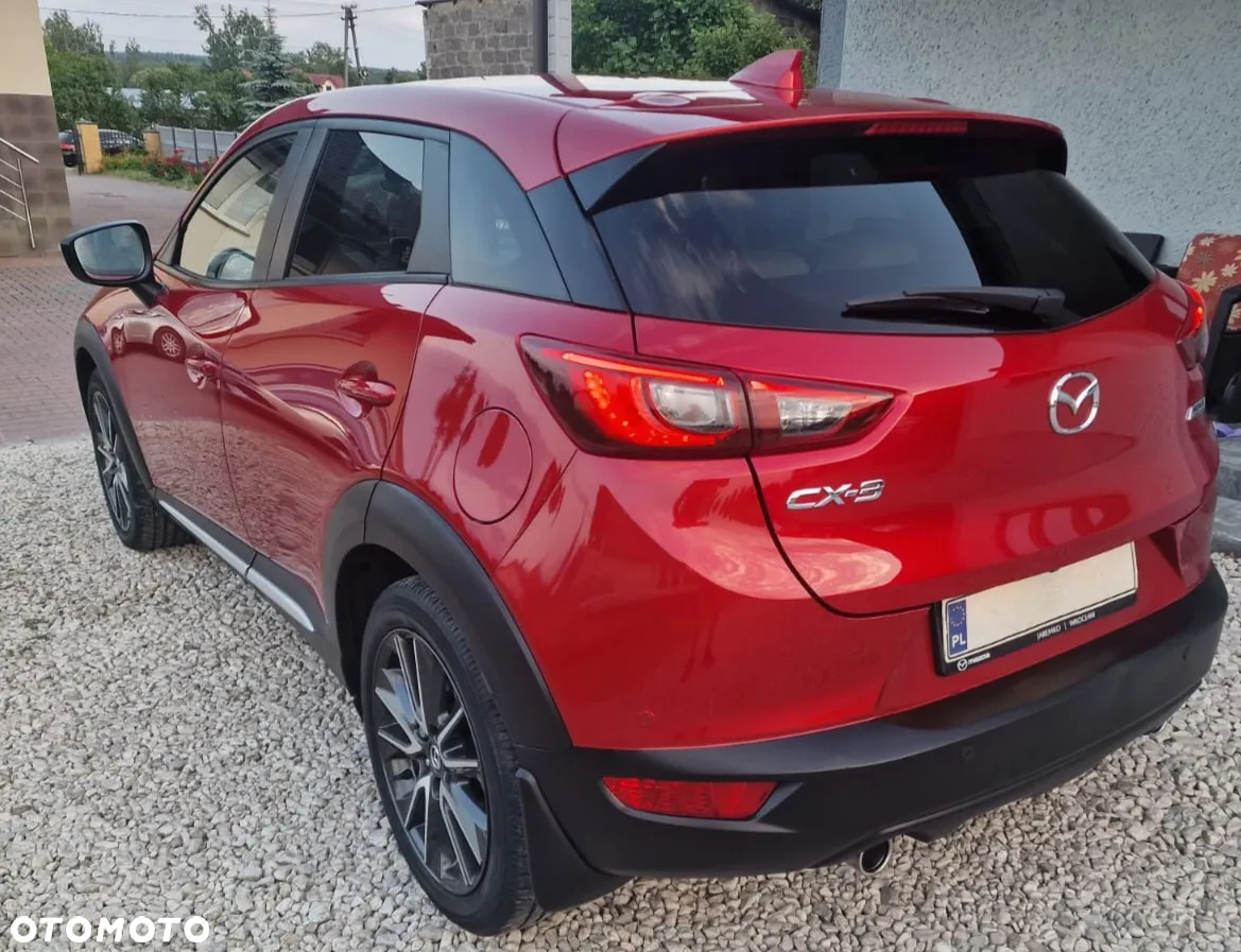 Mazda CX-3 2.0 Skymotion - 6
