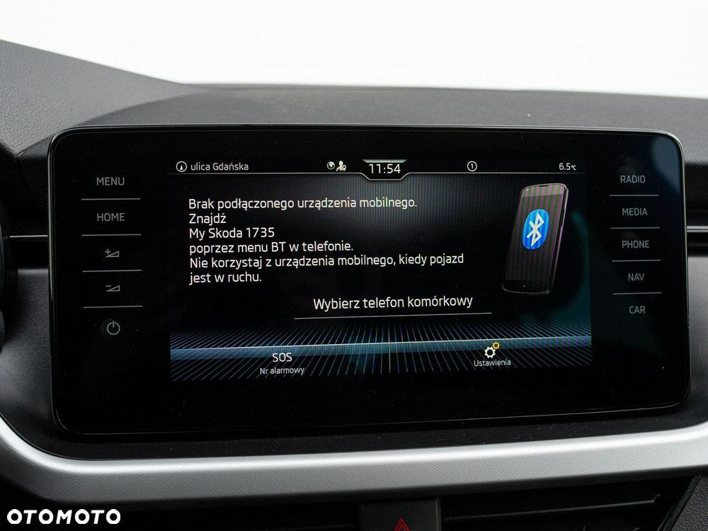 Skoda Scala 1.5 TSI Ambition - 21