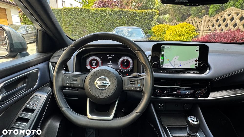 Nissan Qashqai 1.3 DIG-T MHEV Tekna - 22