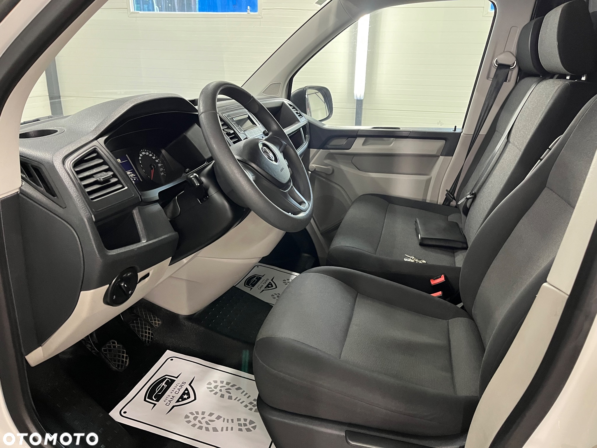 Volkswagen Transporter T6 Lang EU6 Plus Trendline - 13