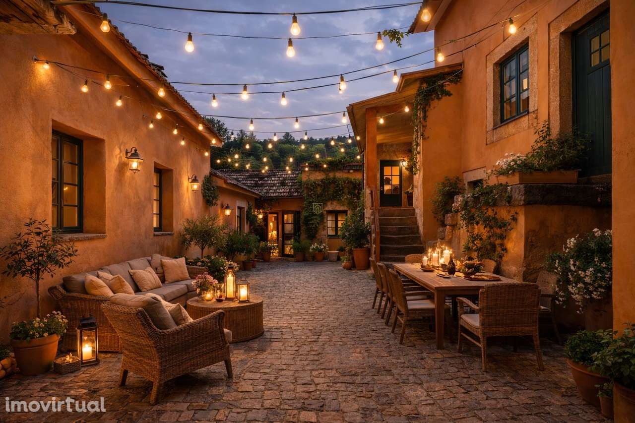 Quinta T5 Venda em Gandra,Paredes - Grande imagem: 2/60