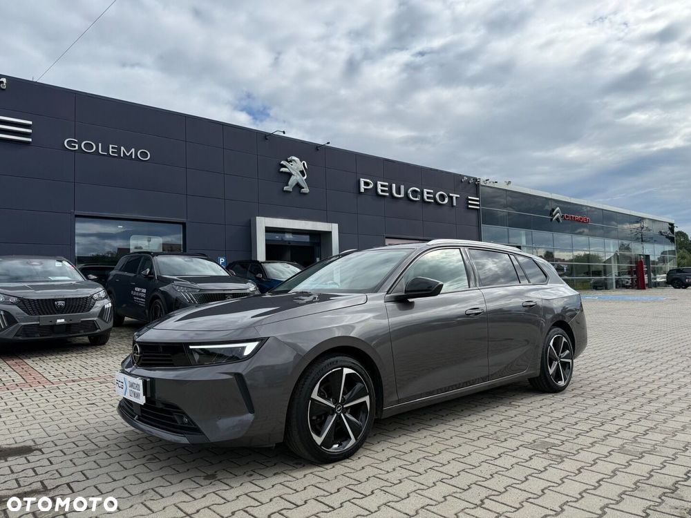Opel Astra - 1