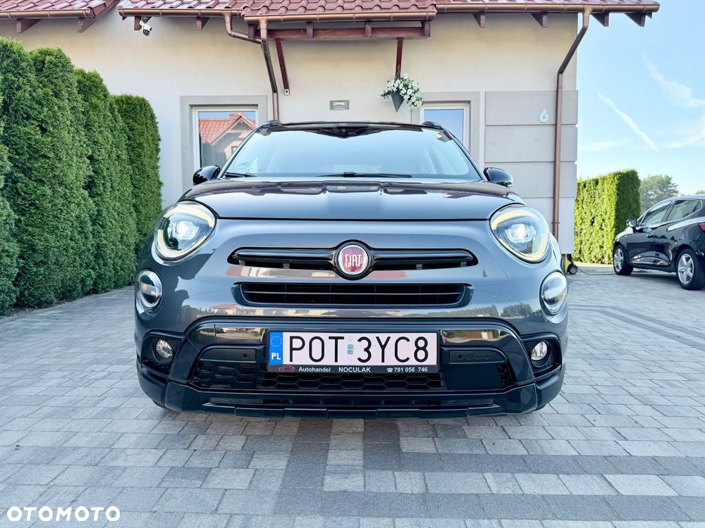 Fiat 500X 1.3 S-Design City Cross DCT - 28