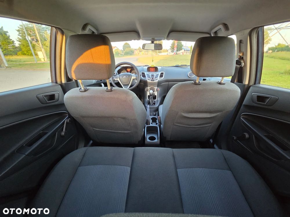 Ford Fiesta 1.4 TDCi Trend - 14