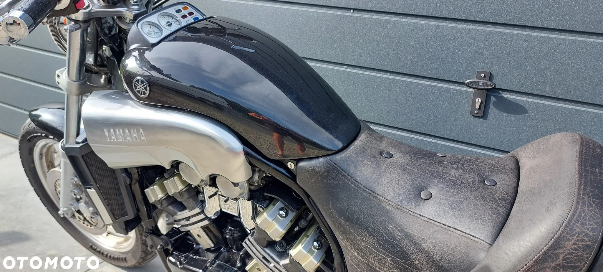 Yamaha V-MAX - 5