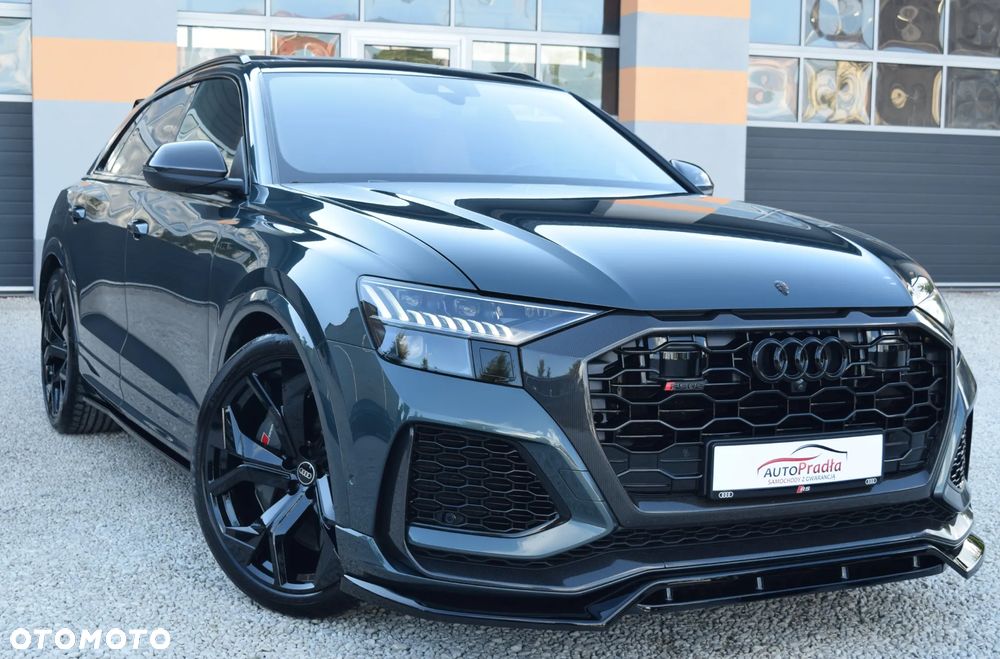 Audi RS Q8 TFSI Quattro Tiptronic - 3