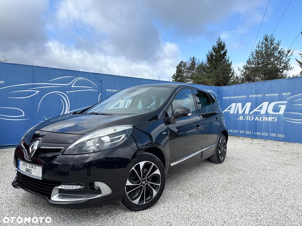 Renault Scenic 1.5 dCi Energy Bose EU6 - 1