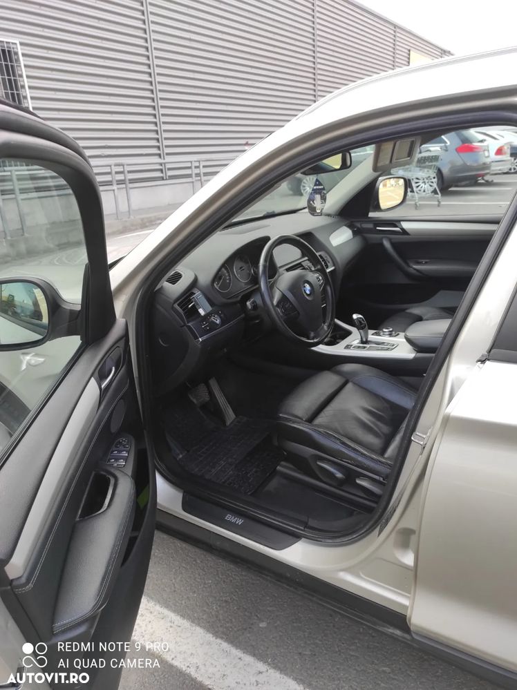BMW X3 ver-520d - 5
