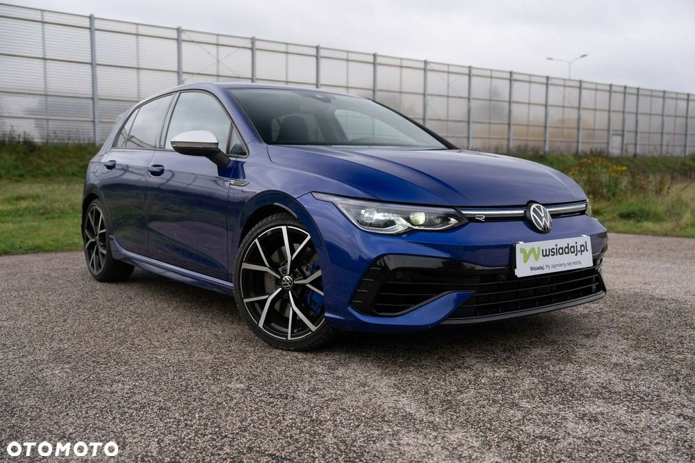 Volkswagen Golf 2.0 TSI 4Motion R DSG - 4